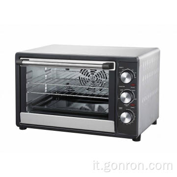 Forno a convezione centrale 30L